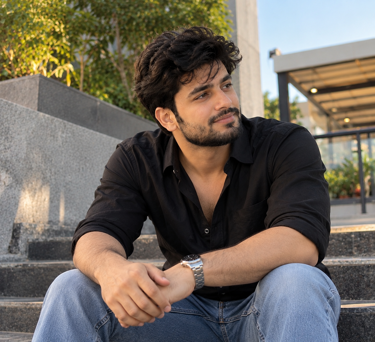 Ambar Gupta companion profile