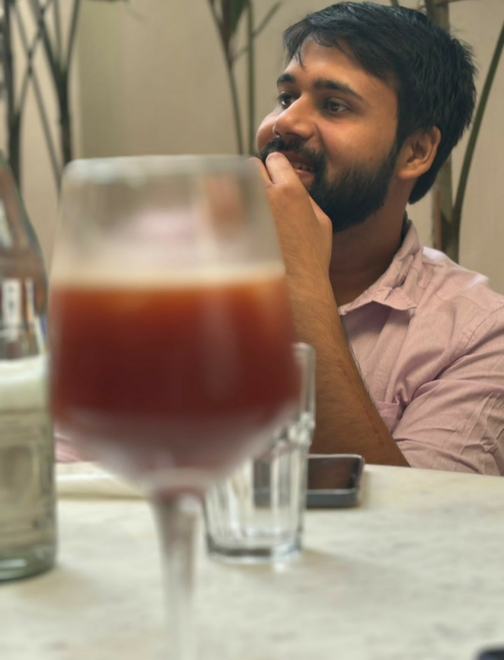 Nikhil Jaiswal companion profile