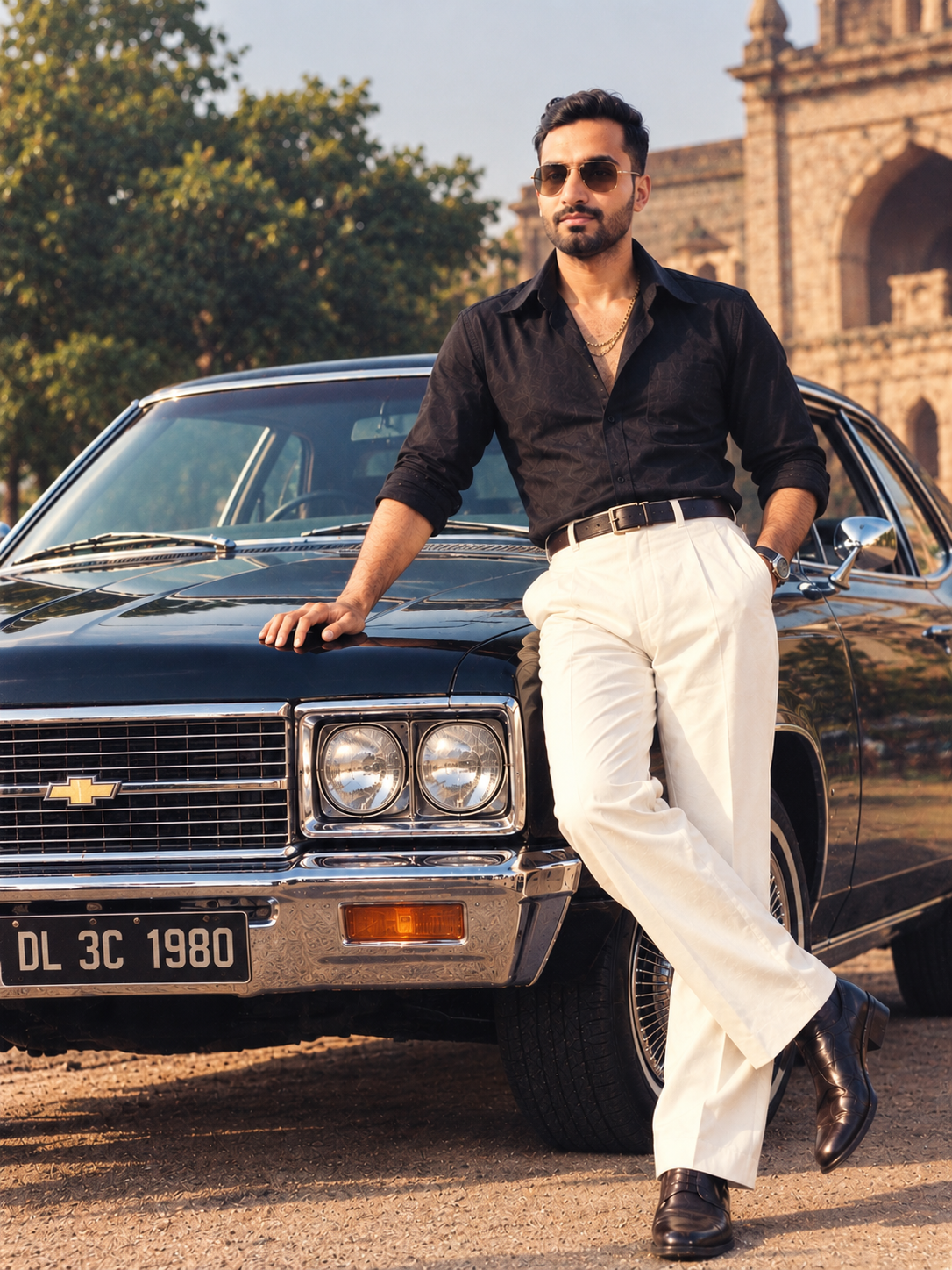 Haseen Choudhary companion profile