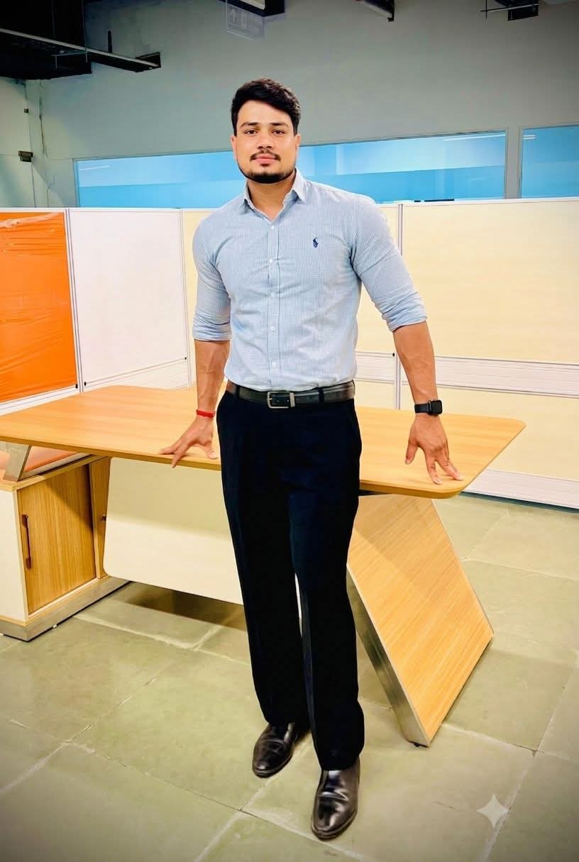 Saurav companion profile