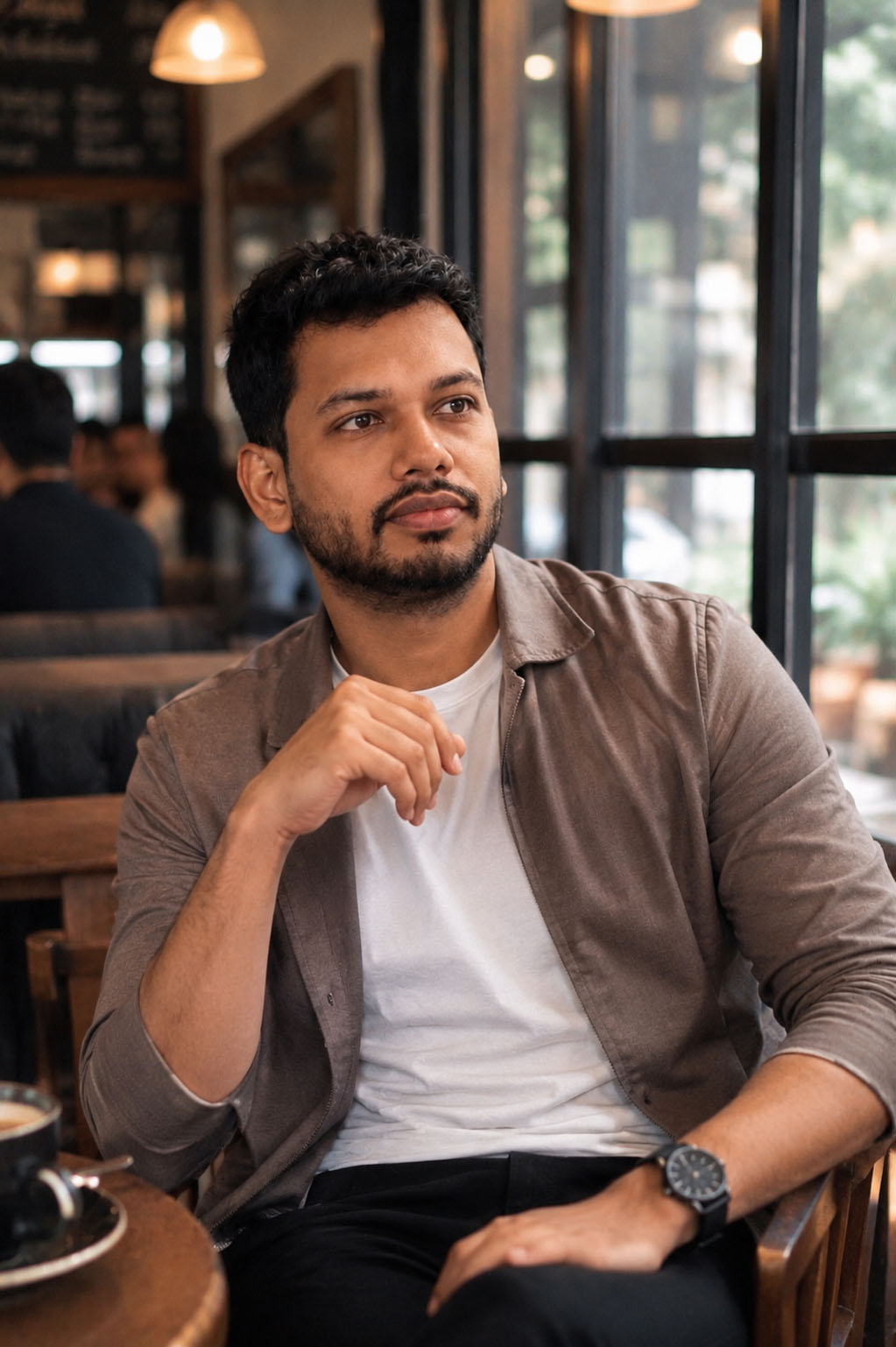 Arnav Kumar companion profile